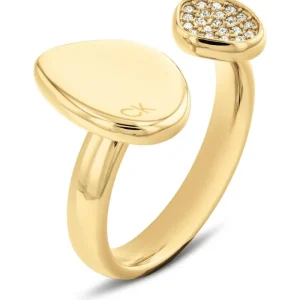 Starlounge Ringen | Ringen*Calvin Klein CJ35000320 Dames Ring