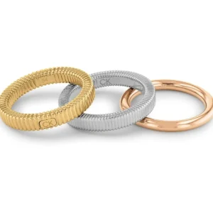 Starlounge Ringen | Ringen*Calvin Klein CJ35000027 Dames Ring - Aanschuifring