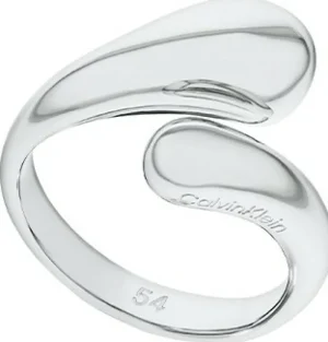 Starlounge Ringen | Ringen*Calvin Klein CJ35000192 Dames Ring