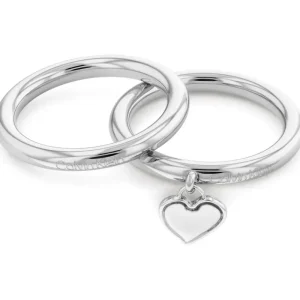 Starlounge Ringen | Ringen*Calvin Klein CJ35000328 Dames Ring