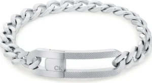 Starlounge Armbanden | Schakelarmband*Calvin Klein CJ35000132 Heren Armband - Schakelarmband