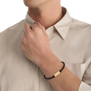 Starlounge Armbanden*Calvin Klein CJ35000420 Heren Armband - Minimalistische armband