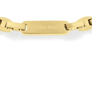 Starlounge Armbanden | Schakelarmband*Calvin Klein CJ35000412 Heren Armband - Schakelarmband