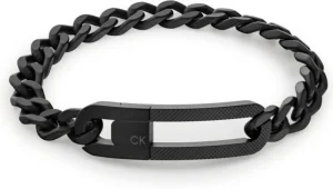 Starlounge Armbanden | Schakelarmband*Calvin Klein CJ35000133 Heren Armband - Schakelarmband