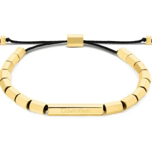 Starlounge Armbanden | Schakelarmband*Calvin Klein CJ35000277 Heren Armband - Schakelarmband