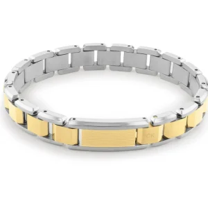 Starlounge Armbanden | Schakelarmband*Calvin Klein CJ35000287 Heren Armband - Schakelarmband