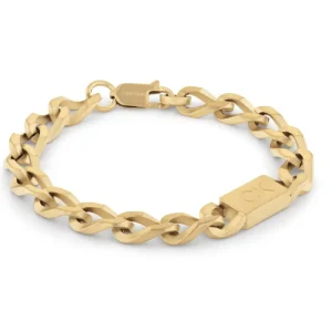 Starlounge Armbanden | Schakelarmband*Calvin Klein CJ35000256 Heren Armband - Schakelarmband