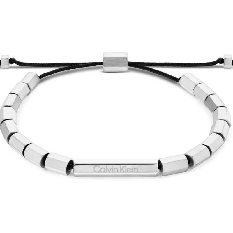 Starlounge Armbanden | Schakelarmband*Calvin Klein CJ35000275 Heren Armband - Schakelarmband