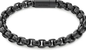 Starlounge Armbanden | Schakelarmband*Calvin Klein CJ35000054 Heren Armband - Schakelarmband