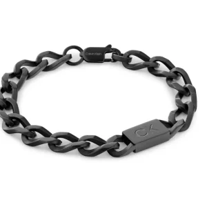 Starlounge Armbanden | Schakelarmband*Calvin Klein CJ35000255 Heren Armband - Schakelarmband