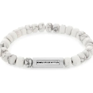 Starlounge Armbanden*Calvin Klein CJ35000283 Heren Armband - Kralenarmband