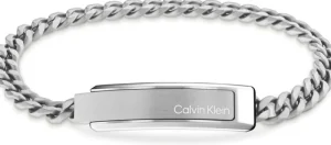 Starlounge Armbanden | Schakelarmband*Calvin Klein CJ35000048 Heren Armband - Schakelarmband