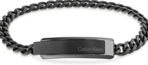 Starlounge Armbanden | Schakelarmband*Calvin Klein CJ35000049 Heren Armband - Schakelarmband