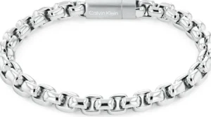 Starlounge Armbanden | Schakelarmband*Calvin Klein CJ35000053 Heren Armband - Schakelarmband