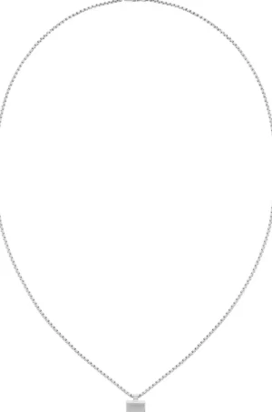 Starlounge Kettingen | Schakelketting*Calvin Klein CJ35000486 Heren Ketting - Collier