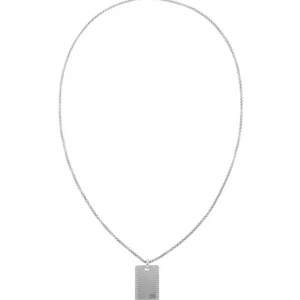 Starlounge Kettingen | Schakelketting*Calvin Klein CJ35000266 Heren Ketting - Collier