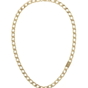 Starlounge Kettingen | Schakelketting*Calvin Klein CJ35000252 Heren Ketting - Collier