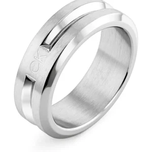 Starlounge Ringen | Ringen*Calvin Klein CJ35000318 Heren Ring