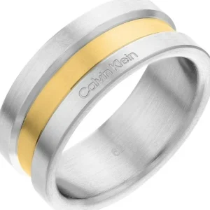 Starlounge Ringen | Ringen*Calvin Klein CJ35000060 Heren Ring