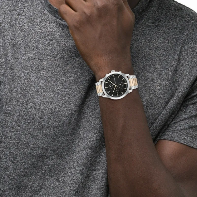 Heren Starlounge Herenhorloges*Calvin Klein CK25200210 Ambition Heren Horloge
