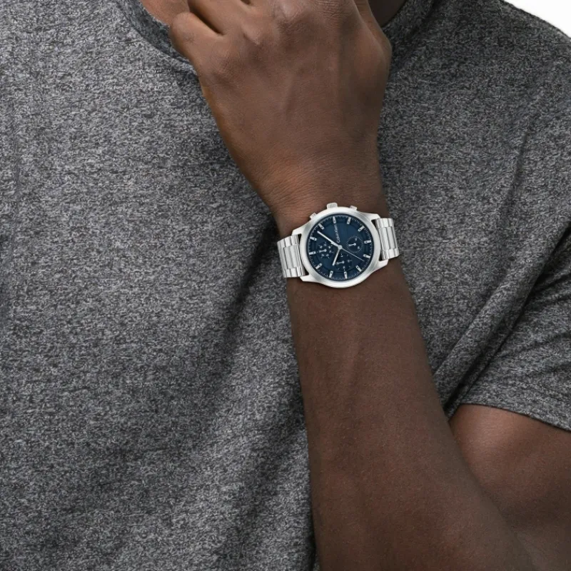 Heren Starlounge Herenhorloges*Calvin Klein CK25200208 Ambition Heren Horloge