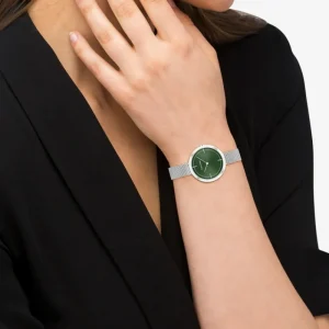 DAMES Starlounge Dameshorloges*Calvin Klein CK25200185 Beam Dames Horloge