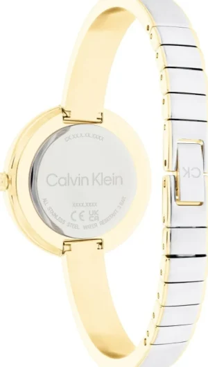 DAMES Starlounge Dameshorloges*Calvin Klein CK25200189 Beam Dames Horloge