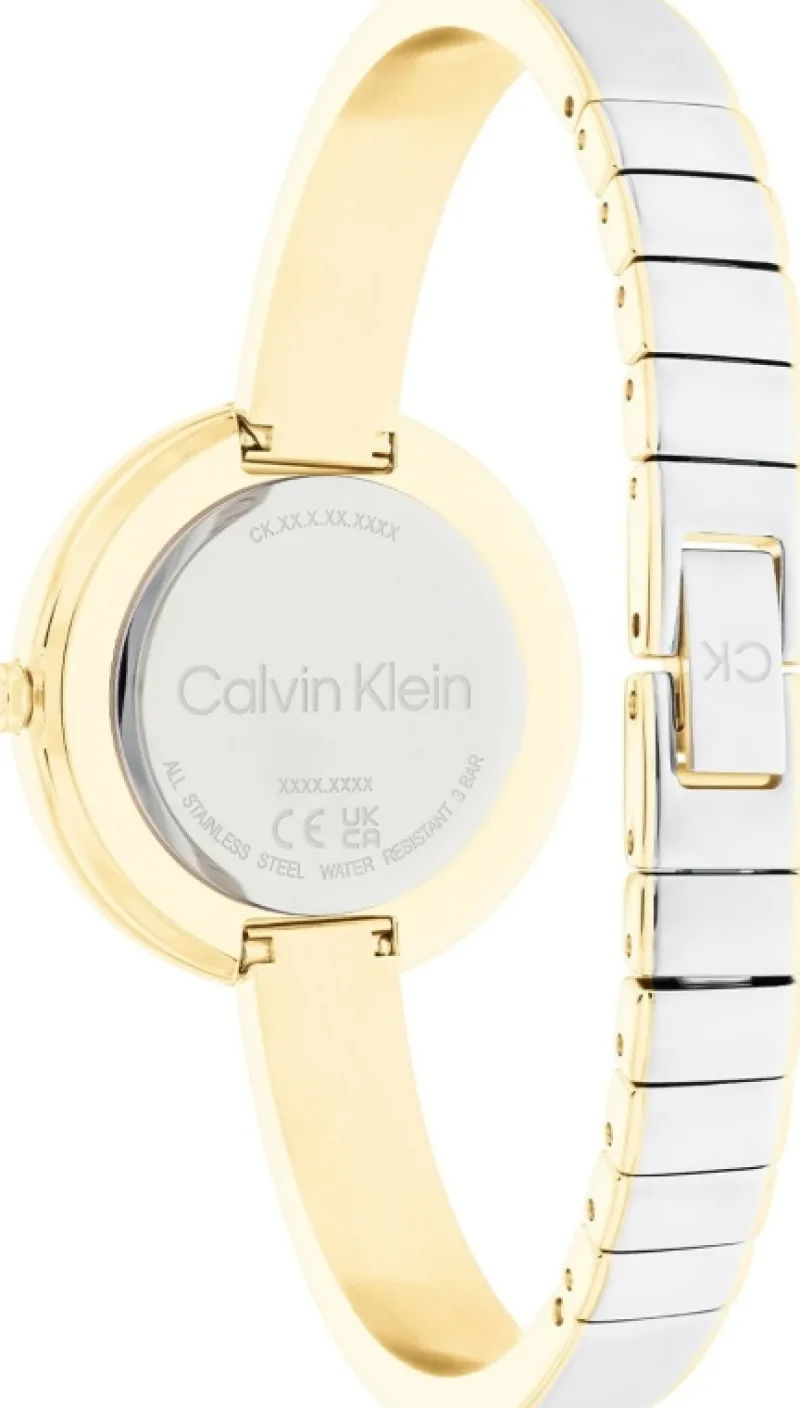 DAMES Starlounge Dameshorloges*Calvin Klein CK25200189 Beam Dames Horloge