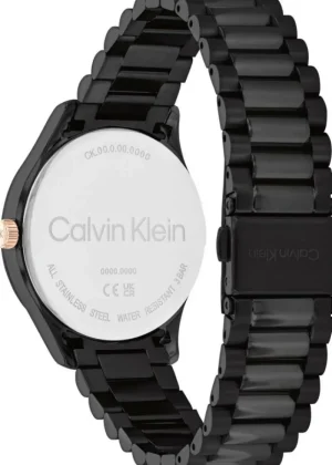 DAMES Starlounge Dameshorloges | Herenhorloges*Calvin Klein CK25200233 Burst Unisex Horloge