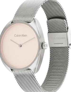 DAMES Starlounge Dameshorloges*Calvin Klein CK25200269 CK ADORN Dames Horloge