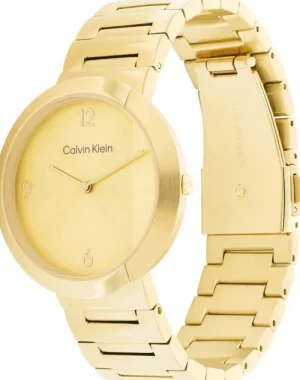 DAMES Starlounge Dameshorloges | Herenhorloges*Calvin Klein CK25200290 CK ECCENTRIC Unisex Horloge
