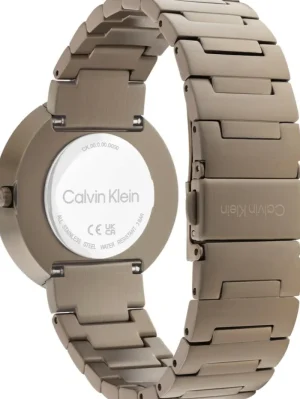 DAMES Starlounge Dameshorloges | Herenhorloges*Calvin Klein CK25200292 CK ECCENTRIC Unisex Horloge