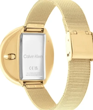 DAMES Starlounge Dameshorloges*Calvin Klein CK25200146 Dames Horloge