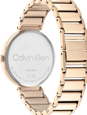 DAMES Starlounge Dameshorloges*Calvin Klein CK25200135 Dames Horloge
