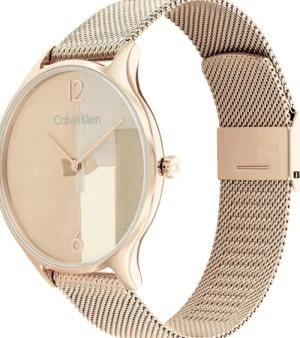 DAMES Starlounge Dameshorloges*Calvin Klein CK25200006 Dames Horloge