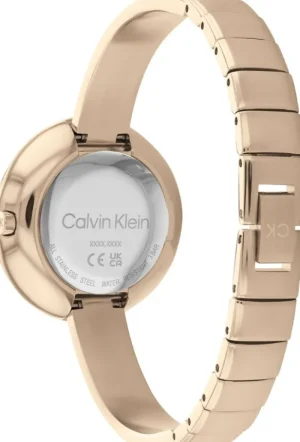 DAMES Starlounge Dameshorloges*Calvin Klein CK25200023 Dames Horloge