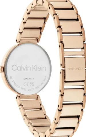 DAMES Starlounge Dameshorloges*Calvin Klein CK25200140 Dames Horloge