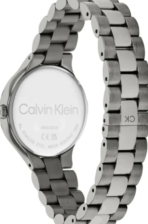 DAMES Starlounge Dameshorloges*Calvin Klein CK25200130 Dames Horloge