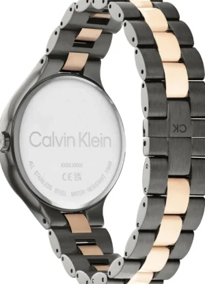 DAMES Starlounge Dameshorloges*Calvin Klein CK25200127 Dames Horloge