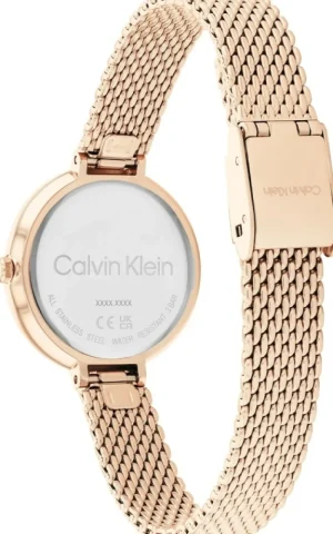 DAMES Starlounge Dameshorloges*Calvin Klein CK25200083 Dames Horloge