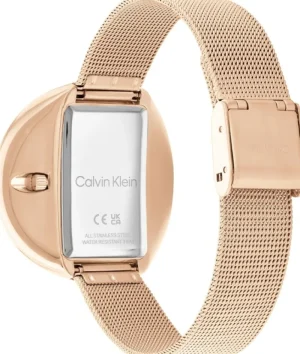 DAMES Starlounge Dameshorloges*Calvin Klein CK25200017 Dames Horloge