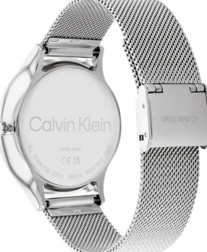DAMES Starlounge Dameshorloges*Calvin Klein CK25200104 Dames Horloge