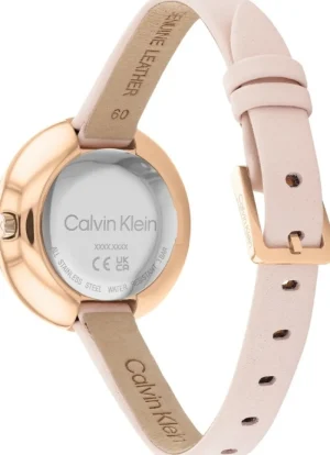DAMES Starlounge Dameshorloges*Calvin Klein CK25200025 Dames Horloge