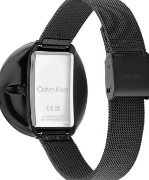 DAMES Starlounge Dameshorloges*Calvin Klein CK25200018 Dames Horloge