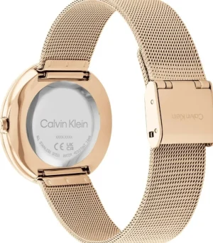 DAMES Starlounge Dameshorloges*Calvin Klein CK25200013 Dames Horloge