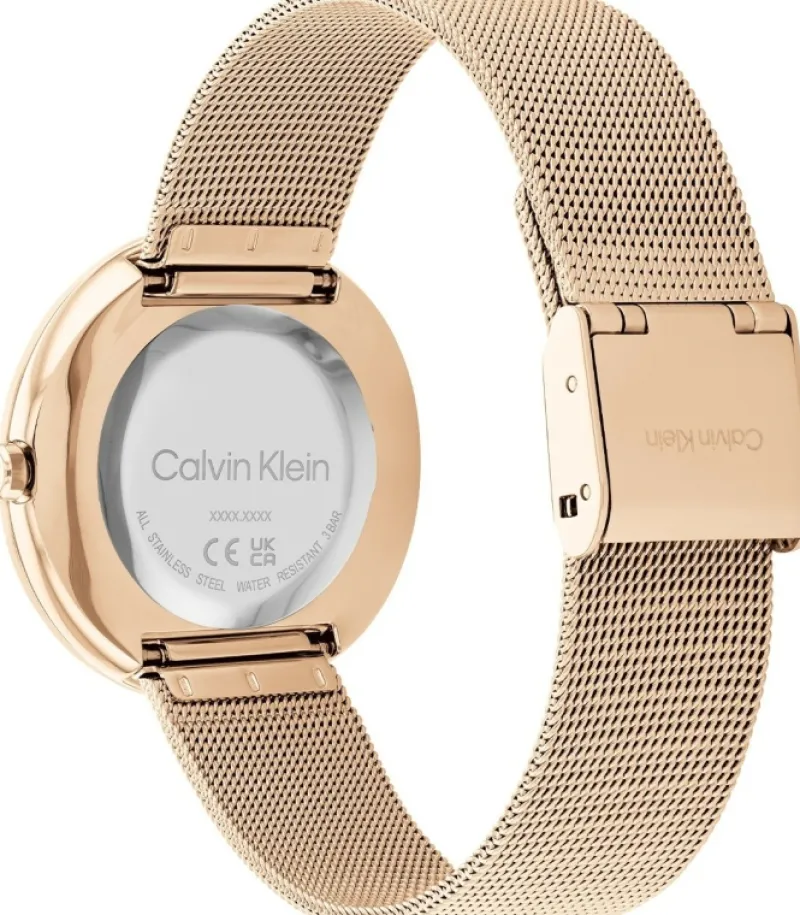 DAMES Starlounge Dameshorloges*Calvin Klein CK25200013 Dames Horloge