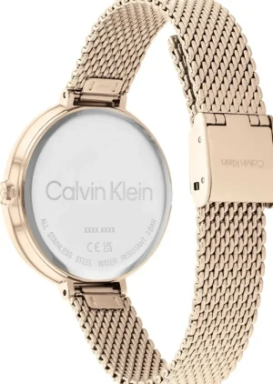 DAMES Starlounge Dameshorloges*Calvin Klein CK25200080 Dames Horloge