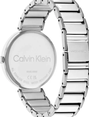 DAMES Starlounge Dameshorloges*Calvin Klein CK25200137 Dames Horloge