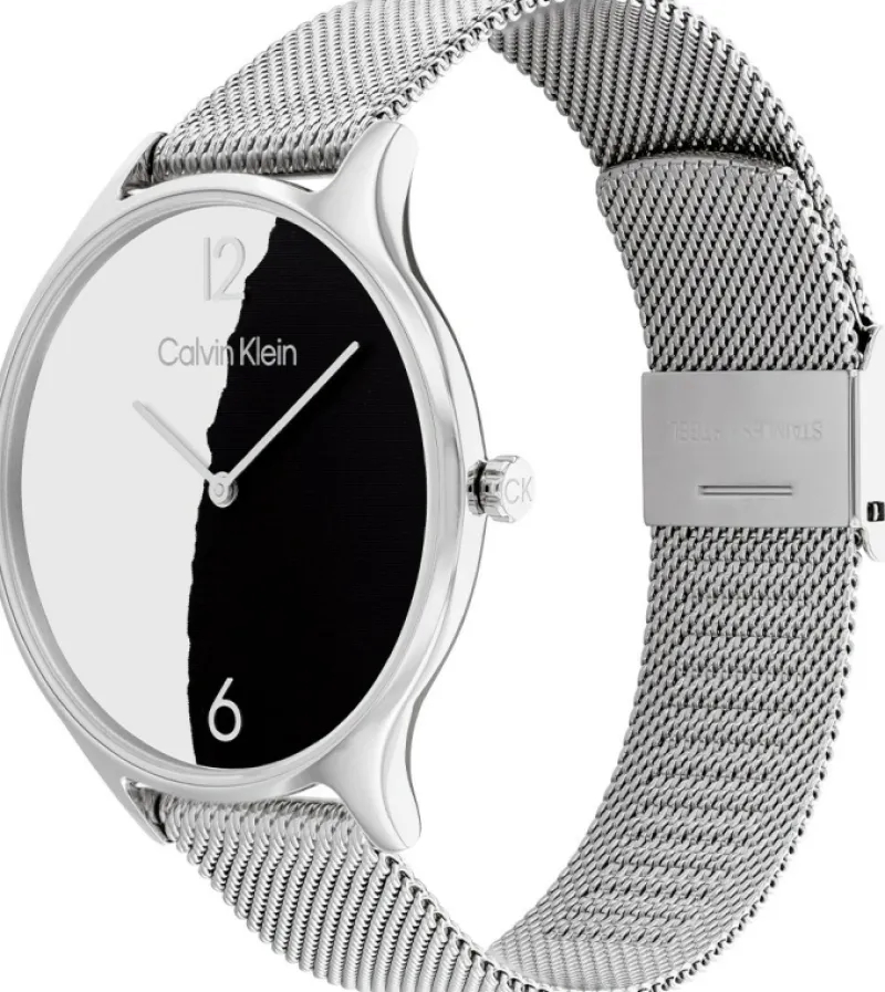 DAMES Starlounge Dameshorloges*Calvin Klein CK25200007 Dames Horloge