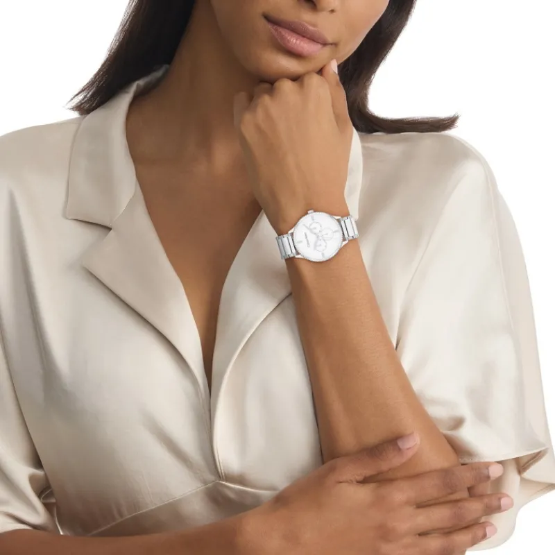 DAMES Starlounge Dameshorloges*Calvin Klein CK25200373 Dress Dames Horloge